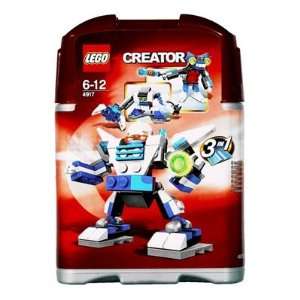  Mini Robots Lego Creator Toys & Games