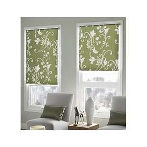  Roller Shades with Traditional Prints