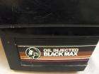 MERCURY OIL INJECTED BLACK MAX OUTBOARD MOTOR COWLING  