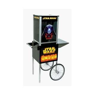  Darth Vader 4oz Popcorn Machine & Cart
