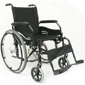  Extra High Strength Lightweight Wheelchair