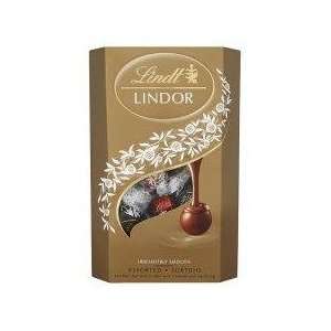 Lindt Lindor Assorted Chocolate Truffles Grocery & Gourmet Food