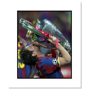  All About Autographs AAA 11673m Lionel Messi FC Barcelona 