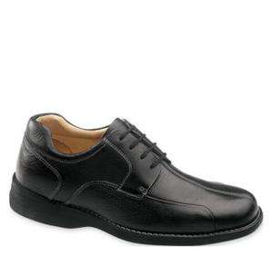   Murphy Mens SHULER BICYCLE Black Leather Oxfords Shoes 20 7222  