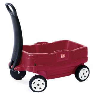Step 2 Two Seater Outdoor Kids Neighborhood Wagon Provides A 