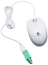 Logitech Mouse M110 (White)
