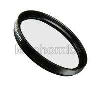 46mm UV Lens Filter for Panasonic Lumix DMC FZ28 FZ38  