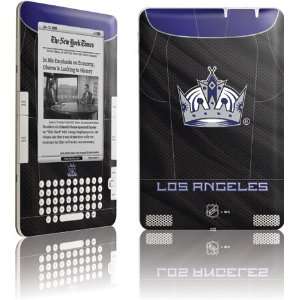  Los Angeles Kings Home Jersey skin for  Kindle 2 