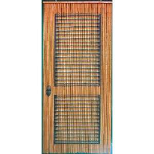  Louver Door Beaded Curtain 125 Strands (+hanging hardware 