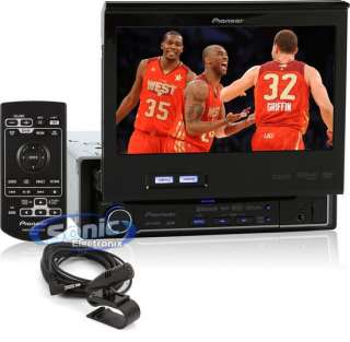 De AVH P6300BT pantalla táctil PIONEER DVD/CD//USB/iPod 7