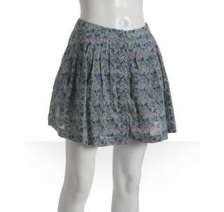   skirt d g white cotton twill button front skirt $ 59 99 view product