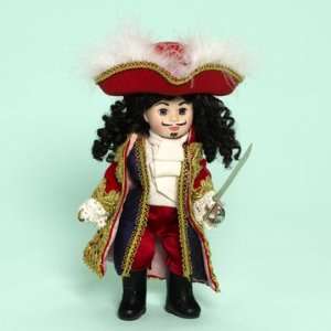 com Madame Alexander Theater Peter Pan the Musical Captain Hook Doll 