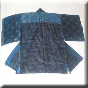 Sashiko 02 Traditional Japanese Quilt Stitch Pattern  