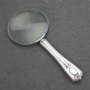   Louis XVI by Community, Silverplate Magnifying Glass