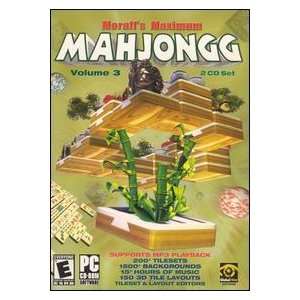  Moraffs Maximum Mahjongg 3 Video Games