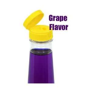 Flip Top Grape Snow Cone Syrup (1 Liter) Grocery & Gourmet Food