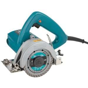 com Makita 4100NHX1 4 3/8 Inch Masonry Saw with 4 Inch Diamond Blade 