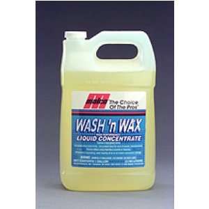  Malco Wash n Wax Liquid Automotive Cleaner Concentrate 