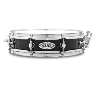    MPX MPBW4350CDK 14 Inch Snare Drum, Black Musical Instruments