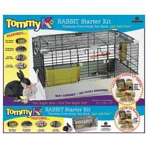  Rabbit Starter Kit   Large   Green