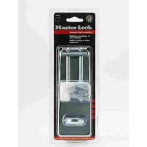  3 each Masterlock Safety Hasp (706D)