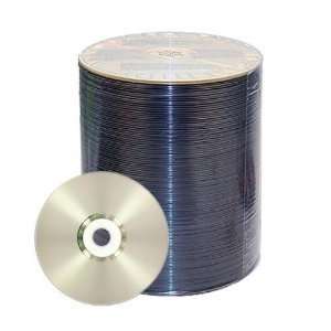   Hub Printable 16X DVD R Media 100 Pack in Plastic Wrap Electronics