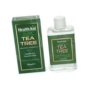  Health Aid Tea Tree Oil (Melaleuca alternifolia) 30ml Oil 