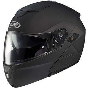    HJC SY Max III Modular Helmet   Small/Matte Black Automotive