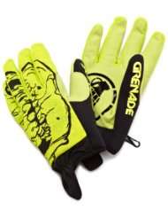 Grenade Mens Skull Glove