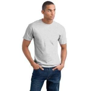  Mens Poly/Cotton T Shirts   Gray XXL Case Pack 24 
