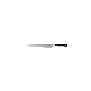 Mercer Cutlery M23580   10 in Renaissance Forged Riveted Carving Knife 