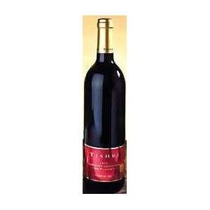  Tishbi Merlot Estate 2007 750ML Grocery & Gourmet Food