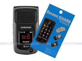 Screen Protector Guard for Samsung Rugby II a847  