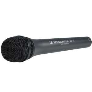   Omnidirectional Wired ENG Handheld Microphone Musical Instruments