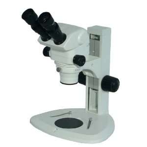   Microscope, 0.65X 4.5X Magnification, 20 mm FN, WF10X/20 mm Eyepiece