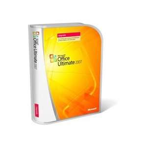  Microsoft Office 2007 Ultimate Upgrade  Players 