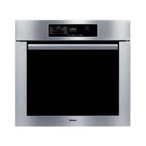  Miele Classic Design H4844BP 30 Single Electric Wall Oven 
