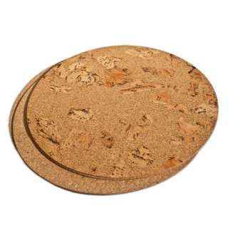 Marble Cork Placemat   Round, 365 DIA X3MM  