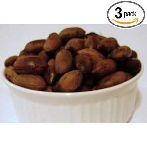 FAHTERS DAY GIFT IN SHELL PECANS (3 POUNDS) FRESH CROP ALABAMA 