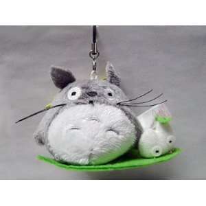    Totoro Large Plush Totoro Phone and Mobile Charm Toys & Games