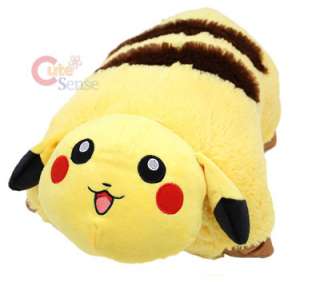 Pokemon Pikachu Pillow Pet / PlushTransforming Cushion  