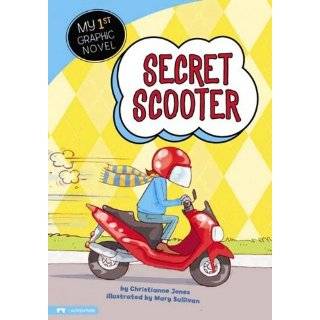 Motor scooters Comic Books & Graphic Novel Books