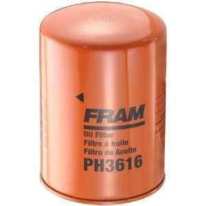  Fram Engine Oil Filter LUBE Full Flow Lube Spin on PH3616 