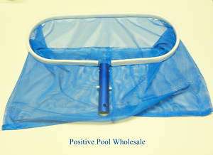 Swimming pool net Aluminum leaf skimmer for pool & spa  