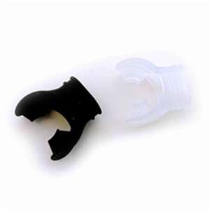   Standard Ortho Mouthpiece, Black or Clear, 12 pack