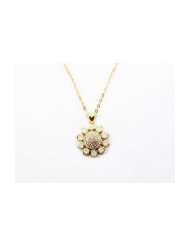 Brilliant Clear Crystal Rhinestone Sunny Sunflower Floral Cute 