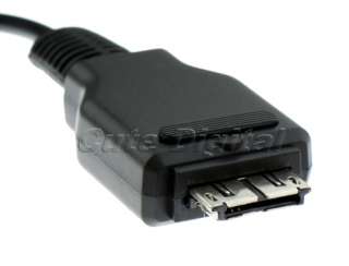 USB Cable For Sony VMC MD2 DSC W230 DSC W215 DSC W275  
