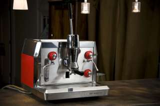 85 Gaggia Espanola Italcrem Lever Espresso Machine Mint Condition all 