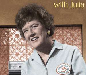 JULIA CHILD French Chef Story/12 PBS TV Episodes 3 DVD  