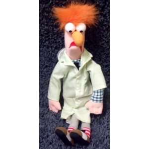   Street Muppets 13 Inch Plush Beaker Doll New with Tags Toys & Games